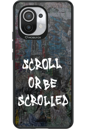 Scroll X - Xiaomi Mi 11 5G