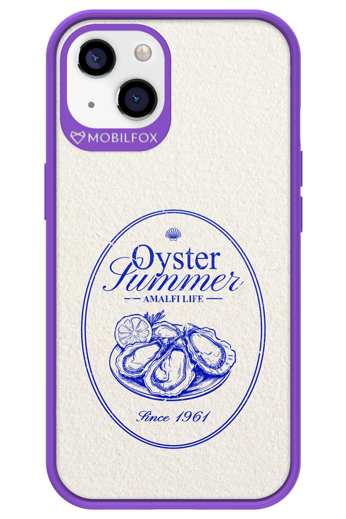 Oyster Summer - Apple iPhone 13