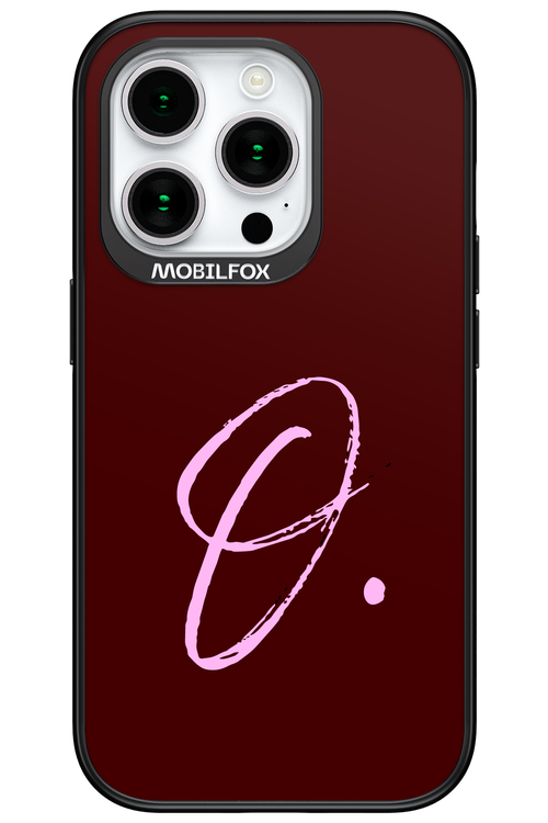 (Dark Blush) O 2.0 - Apple iPhone 15 Pro