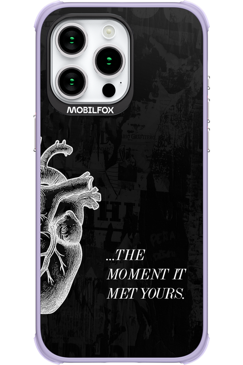 His Heart 2.0 - Apple iPhone 15 Pro Max
