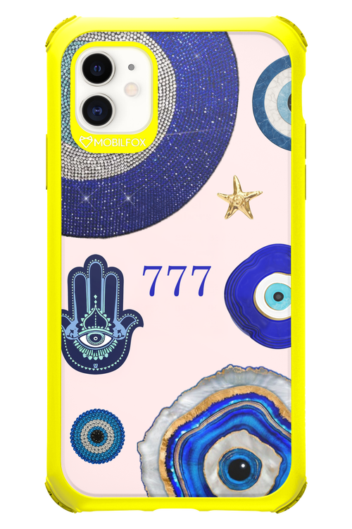 Blue Luck - Apple iPhone 11