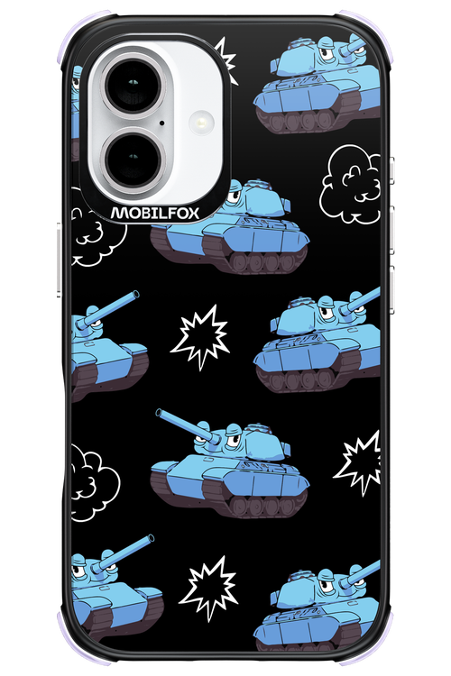 Tank Guy 2.0 - Apple iPhone 16