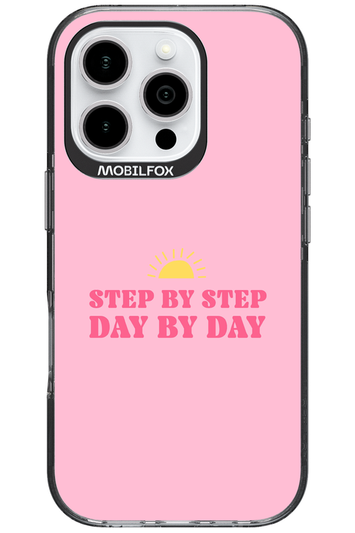 Step by Step - Apple iPhone 16 Pro