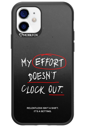 My Effort 2.0 - Apple iPhone 12