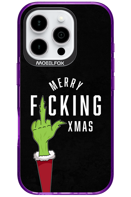 F_cking Xmas - Apple iPhone 16 Pro
