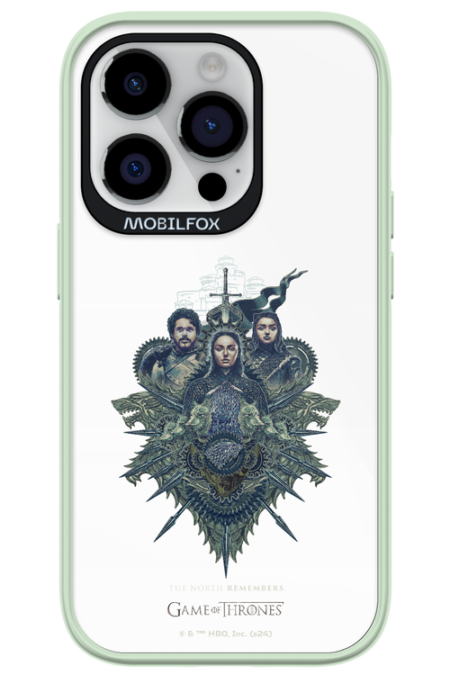 My name is Arya Stark - Apple iPhone 14 Pro