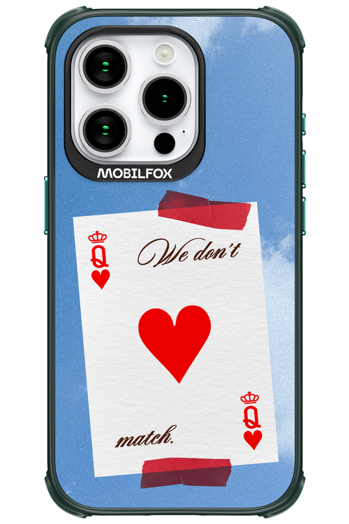 Match 2.0 - Apple iPhone 15 Pro