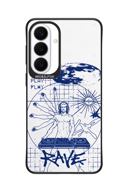 Rave Human 2.0 - Samsung Galaxy S26+