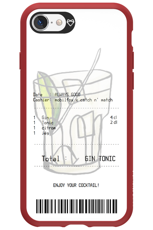 gin tonic - Apple iPhone SE 2022