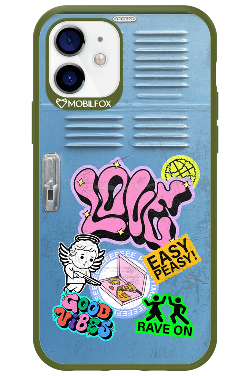 My Locker - Apple iPhone 12