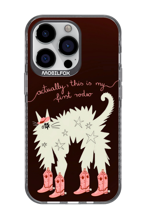 First rodeo 2.0 - Apple iPhone 13 Pro