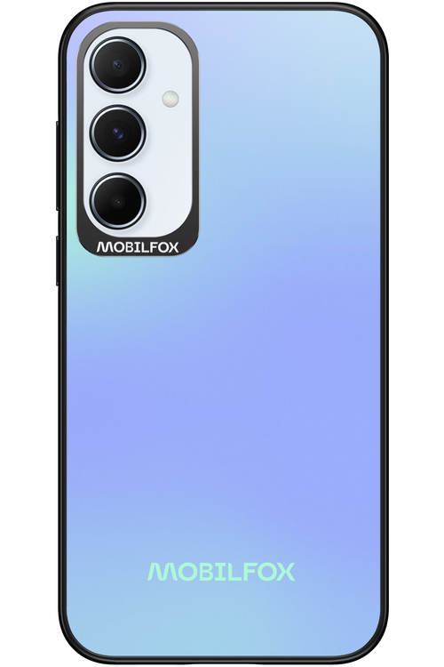 Pastel Blue - Samsung Galaxy A55