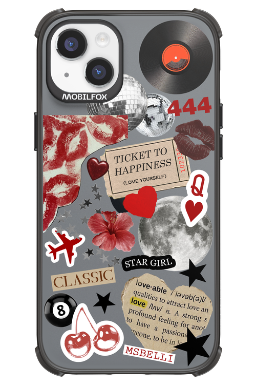 Alter Queen - Apple iPhone 14 Plus