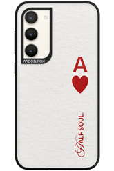 Half - Samsung Galaxy S23 Plus