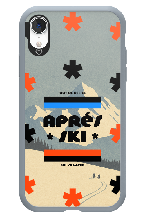 Ski Ya Later - Apple iPhone XR