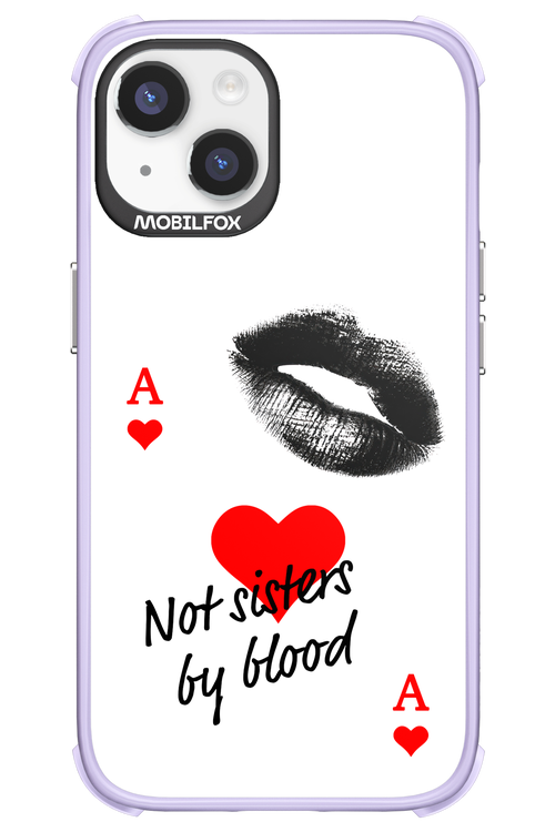 Not by Blood 2.0 - Apple iPhone 14