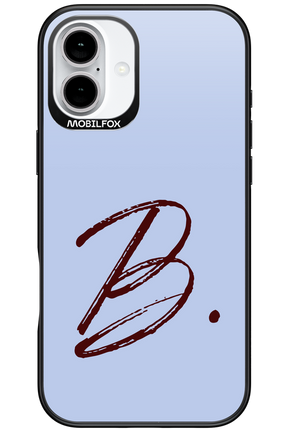 (Jellyfish Presso) B 2.0 - Apple iPhone 16 Plus