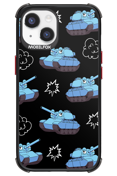 Tank Guy 2.0 - Apple iPhone 14