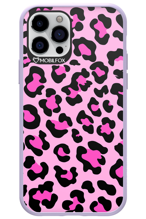PINK LEOPARD - Apple iPhone 12 Pro