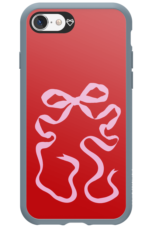 Long Bow Red - Apple iPhone 8