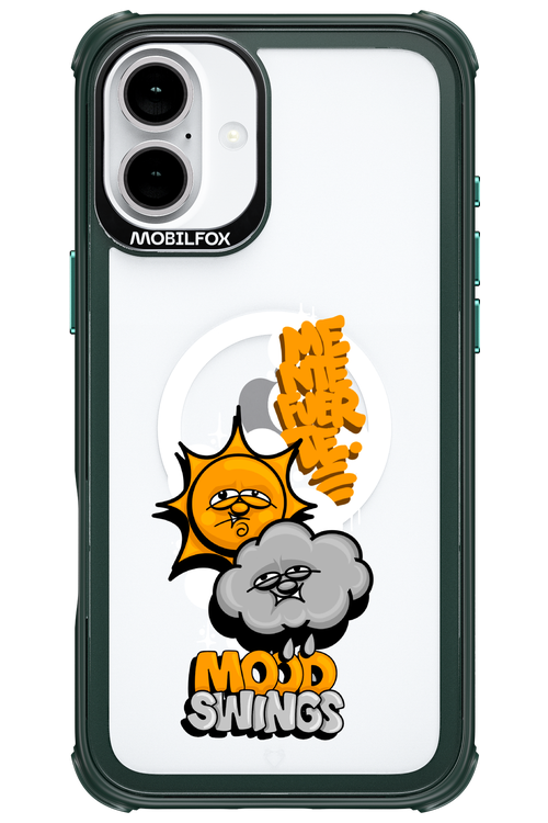 Broken Smiles - Apple iPhone 16 Plus