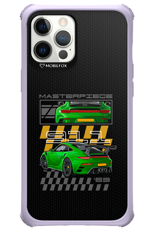 Masterpiece - Apple iPhone 12 Pro Max