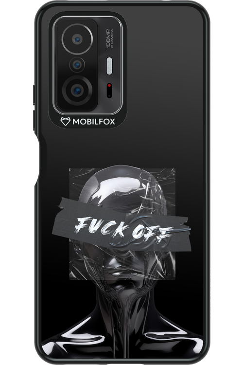 Fuck OFF 2.0 - Xiaomi Mi 11T