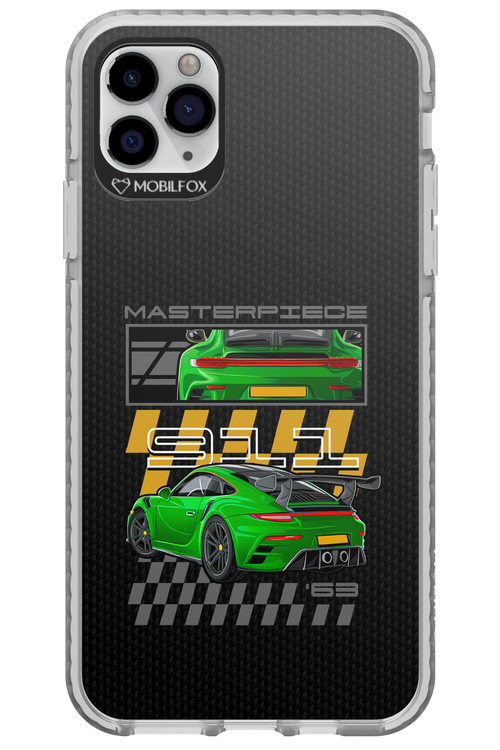 Masterpiece - Apple iPhone 11 Pro Max