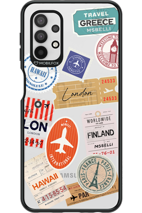 Pro Traveler 2.0 - Samsung Galaxy A32 5G
