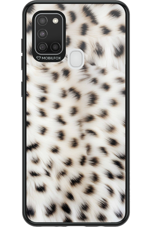 White Leopard 2.0 - Samsung Galaxy A21 S