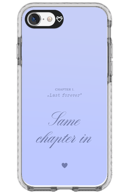Chapter Last Forever 2.0 - Apple iPhone 8