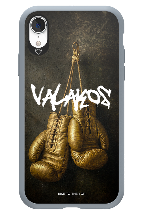 Golden - Apple iPhone XR