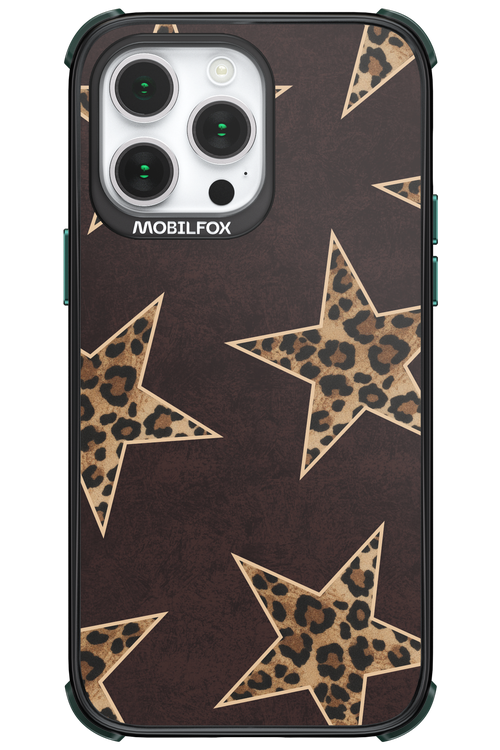 Wild Stars Brown 2.0 - Apple iPhone 14 Pro Max