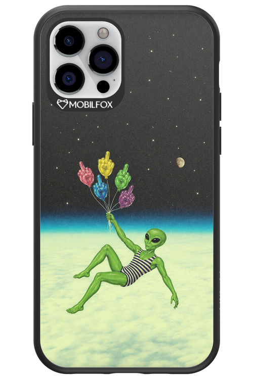 Space Chill 2.0 - Apple iPhone 12 Pro