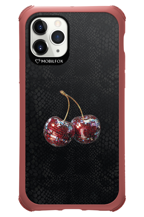 Disco Cherries - Apple iPhone 11 Pro