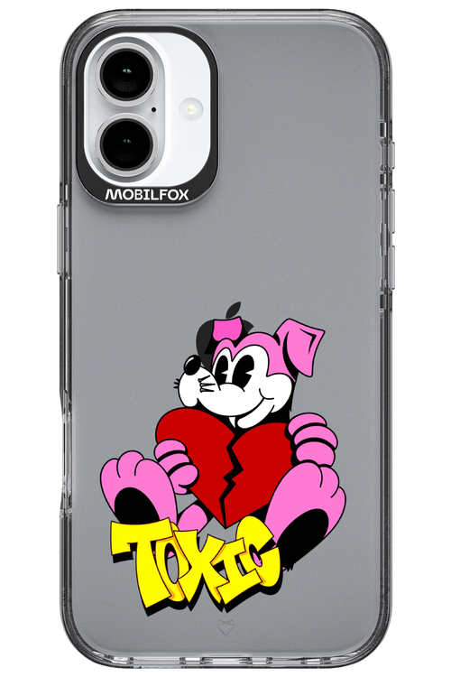 Toxic Dreams - Apple iPhone 16 Plus