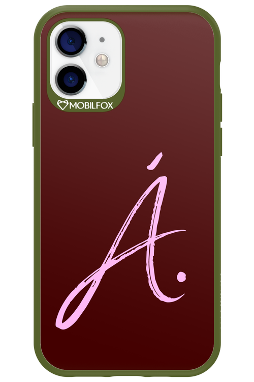 (Dark Blush) A II 2.0 - Apple iPhone 12