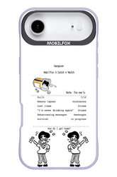 hangover - Apple iPhone 17 Air