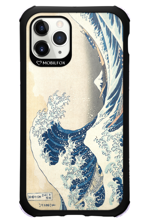 Hokusai 2.0 - Apple iPhone 11 Pro