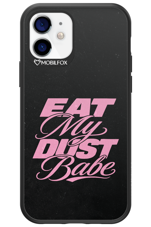 Eat My Dust 2.0 - Apple iPhone 12