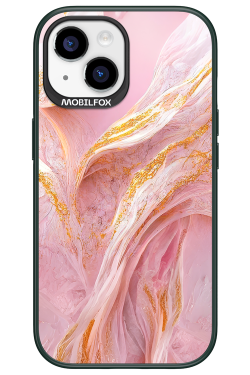 Rosequartz Silk - Apple iPhone 15