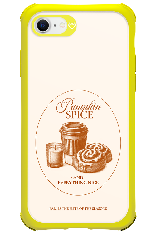 Elite Fall - Apple iPhone SE 2020