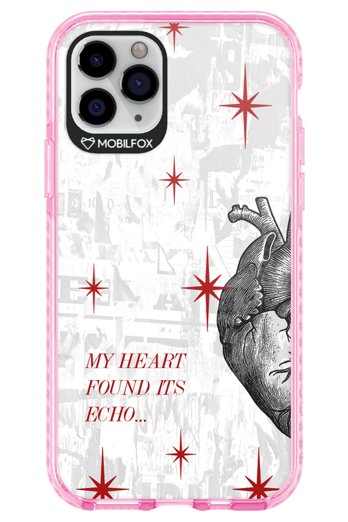 Her Heart 2.0 - Apple iPhone 11 Pro