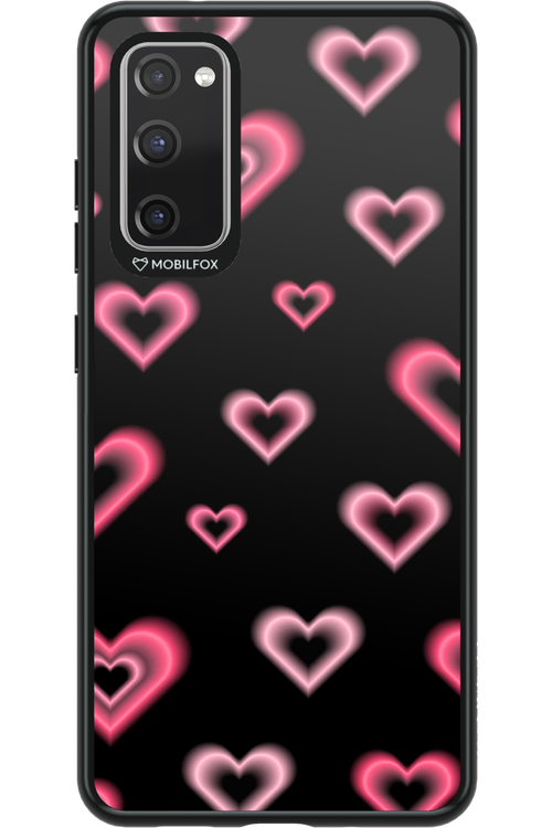 Pink Love 2.0 - Samsung Galaxy S20 FE