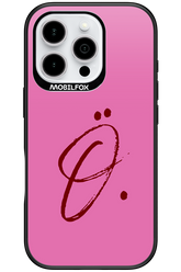 (Sorbet) O II 2.0 - Apple iPhone 16 Pro