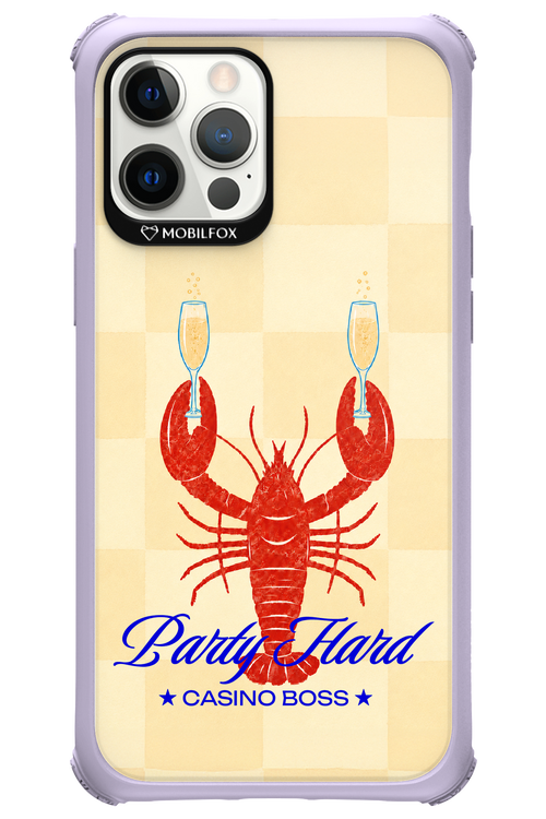 Party Hard 2.0 - Apple iPhone 12 Pro Max