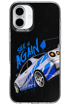 See u again - Apple iPhone 16 Plus