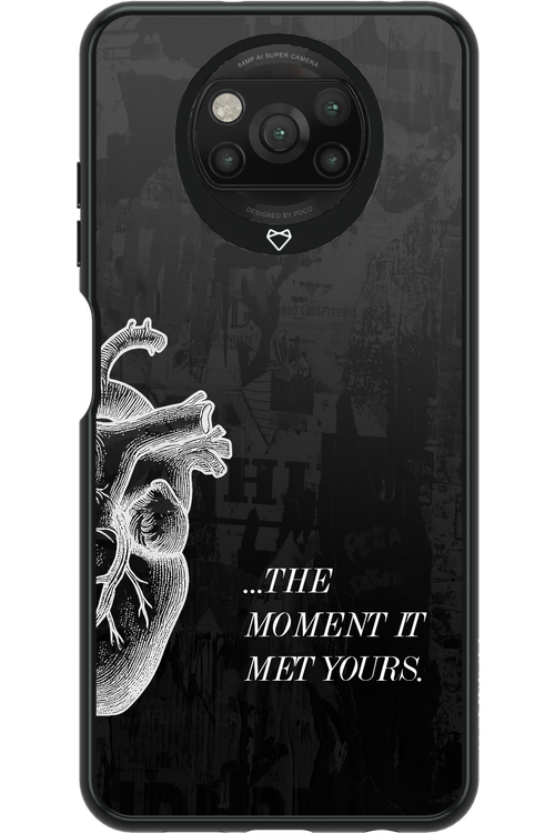 His Heart 2.0 - Xiaomi Poco X3 NFC