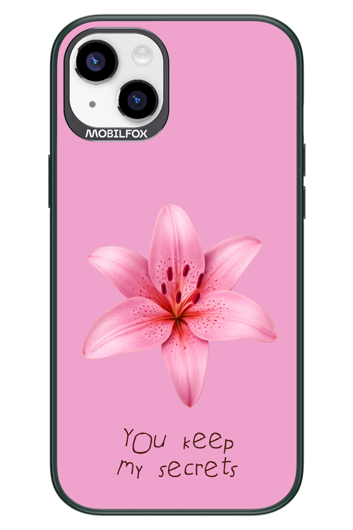 Secrets - Apple iPhone 14 Plus