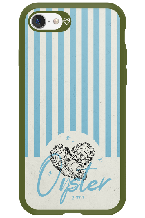 Oyster Queen - Apple iPhone 7